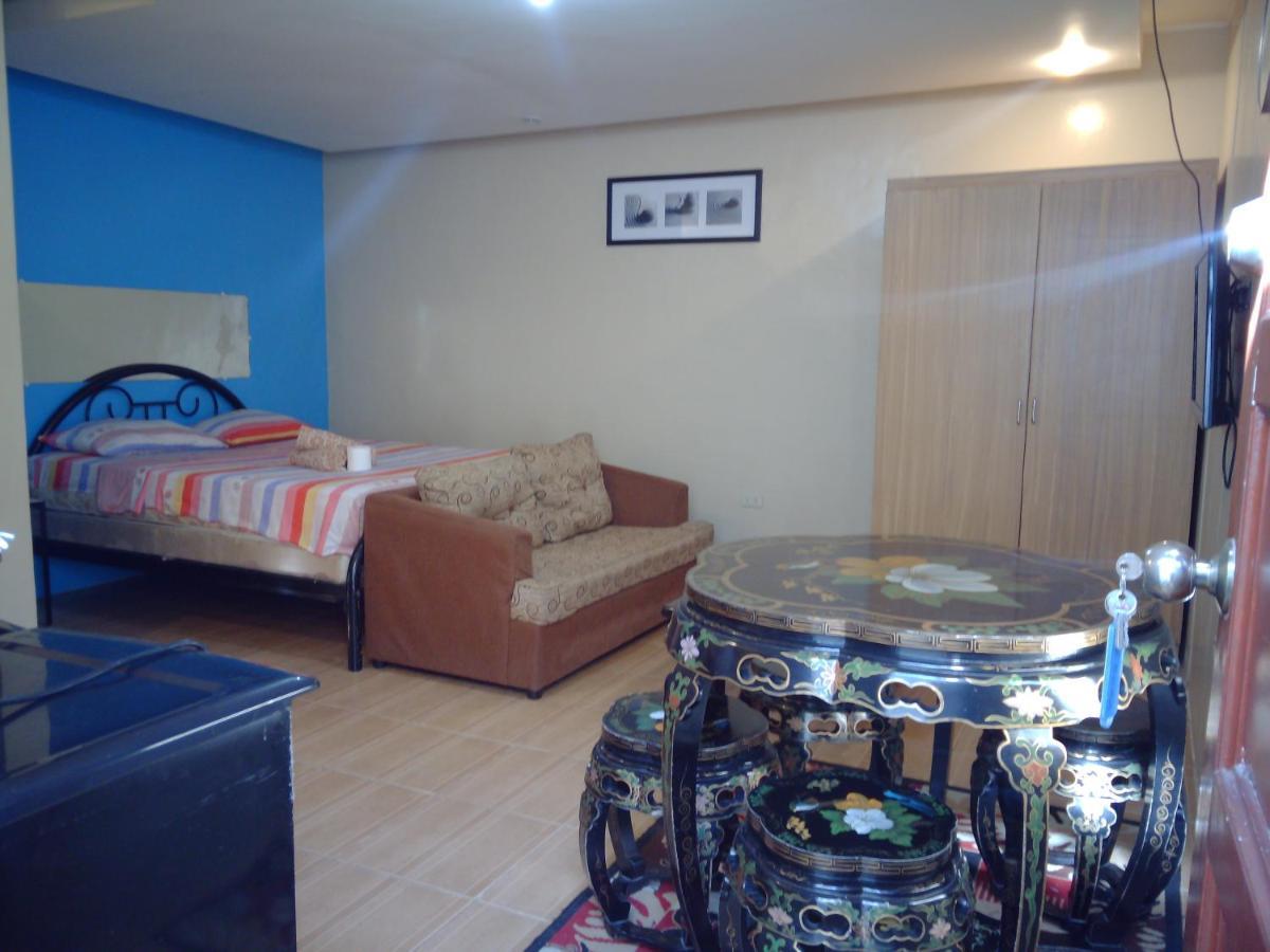Jw Apartments Angeles Dış mekan fotoğraf