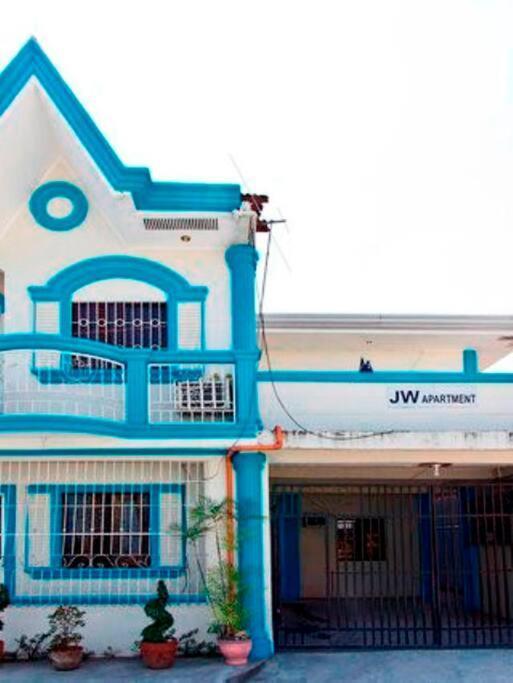 Jw Apartments Angeles Dış mekan fotoğraf