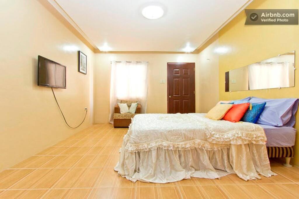 Jw Apartments Angeles Dış mekan fotoğraf